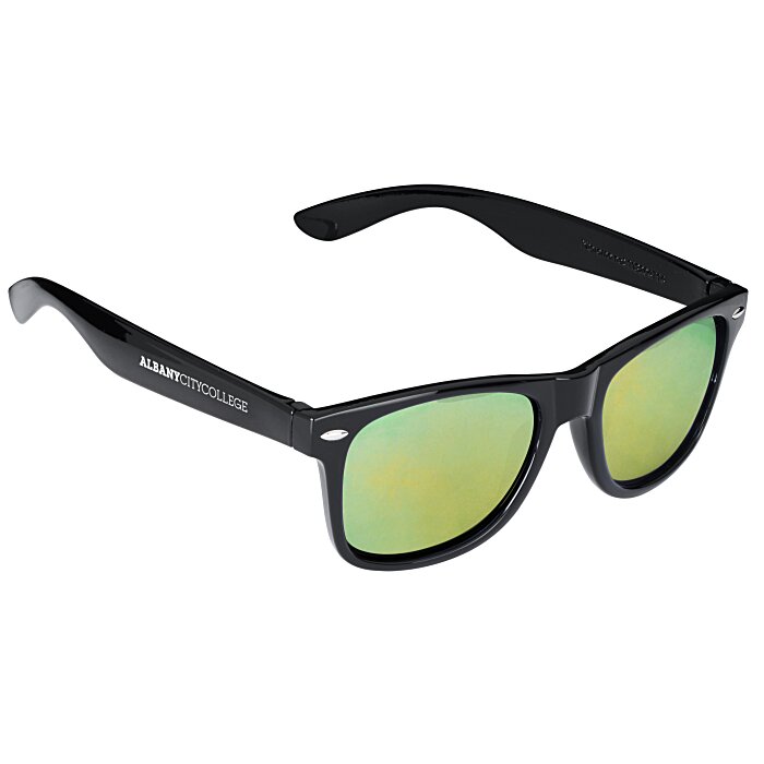 Custom Risky Business Sunglasses - Mirror Lens