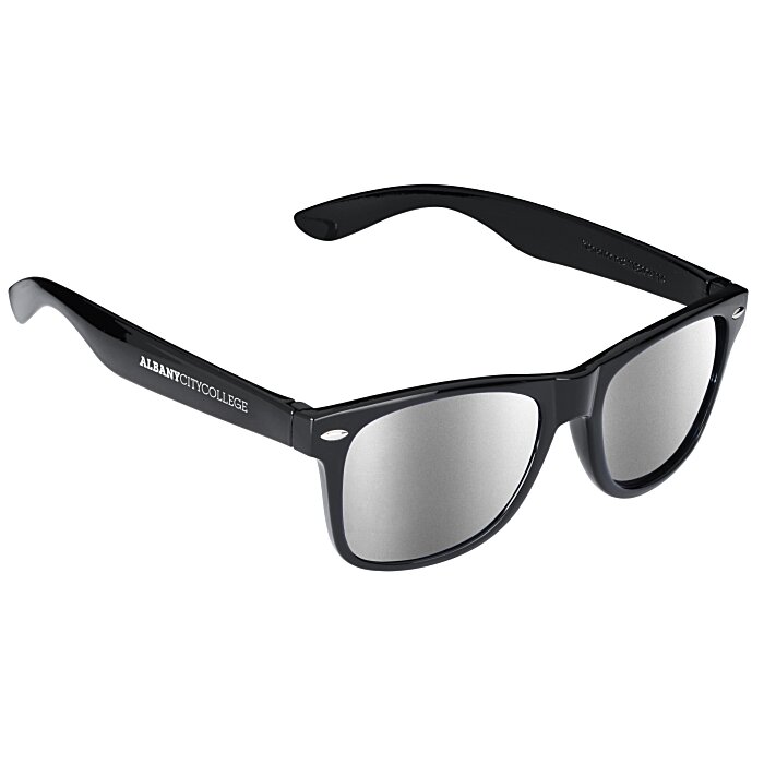 Custom Risky Business Sunglasses - Mirror Lens
