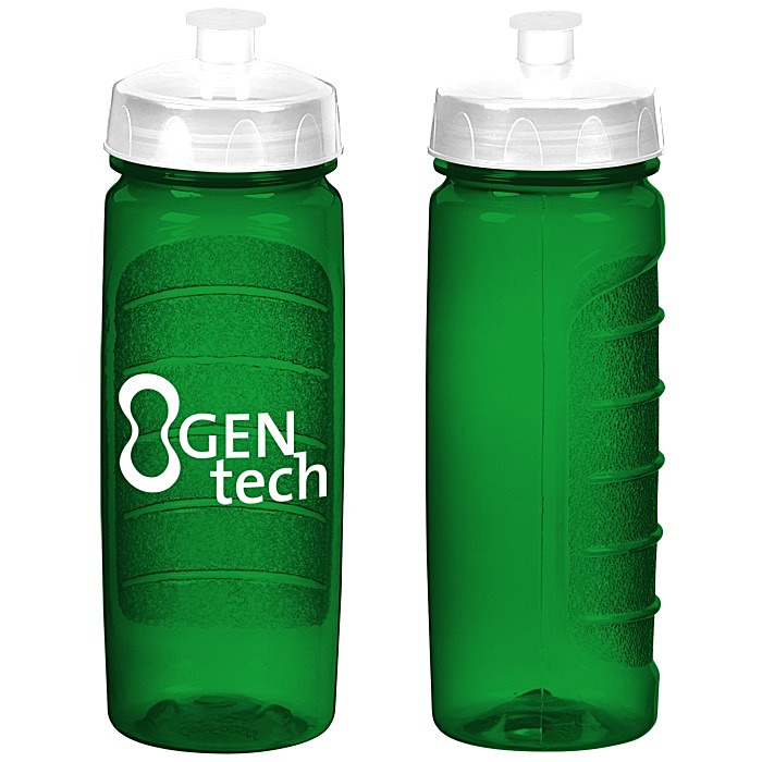 Custom Refresh Clutch Water Bottle - 20 oz
