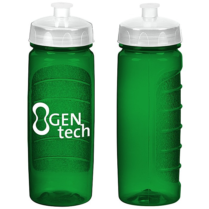 Custom Refresh Clutch Water Bottle - 20 oz