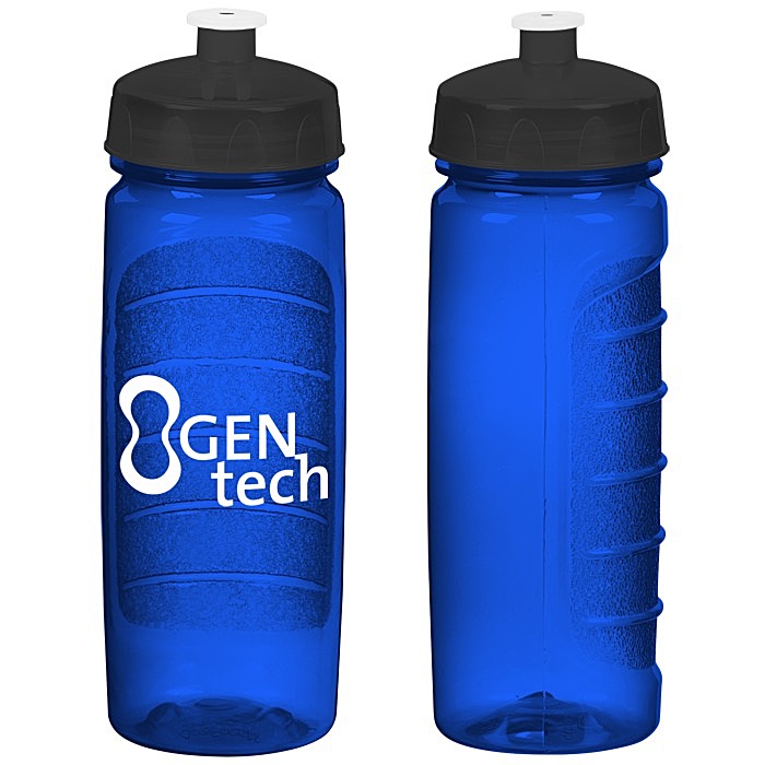Custom Refresh Clutch Water Bottle - 20 oz