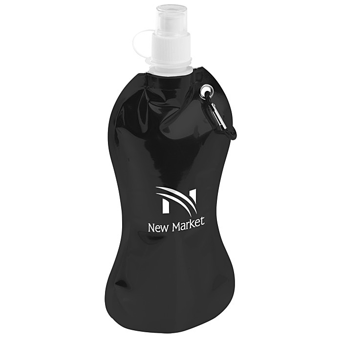 Custom Amazing Roll Up Water Bottle - 14 oz - 24 hr