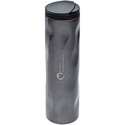 Custom Ripple Stainless Tumbler - 16 oz. - Laser