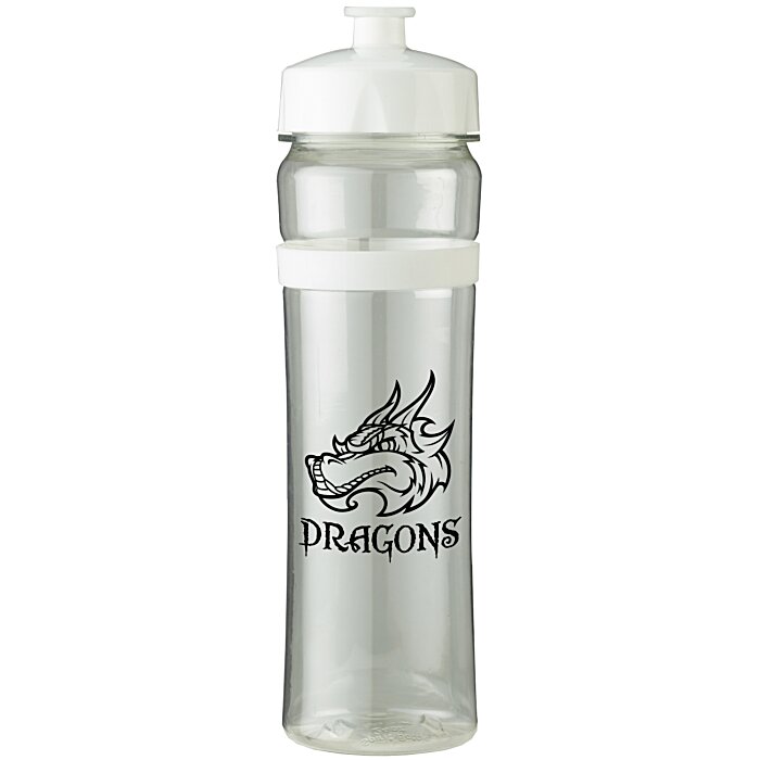 Custom PolySure Spirit Water Bottle - 22 oz.