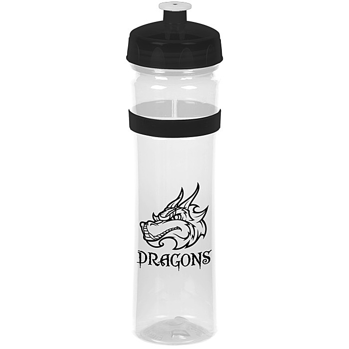 Custom PolySure Spirit Water Bottle - 22 oz.