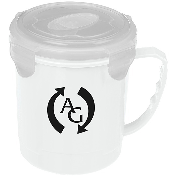 Custom Soup Cup - 22 oz.
