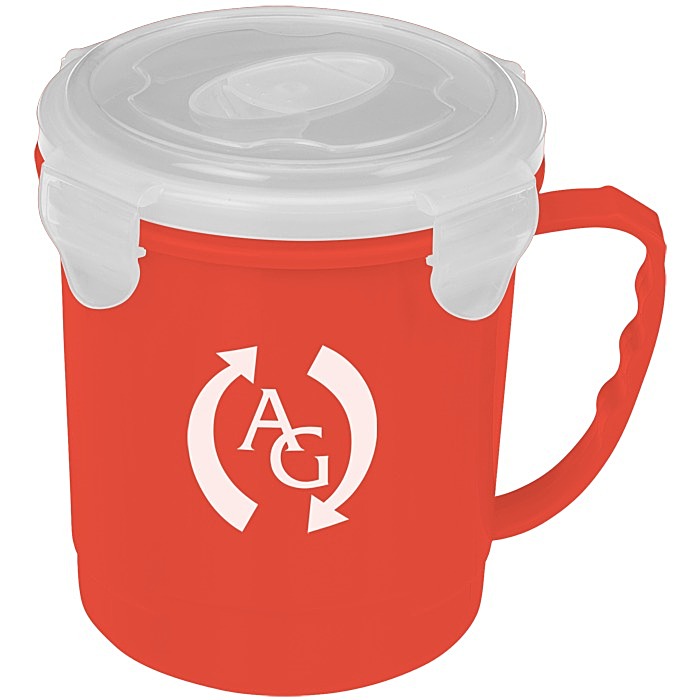 Custom Soup Cup - 22 oz.