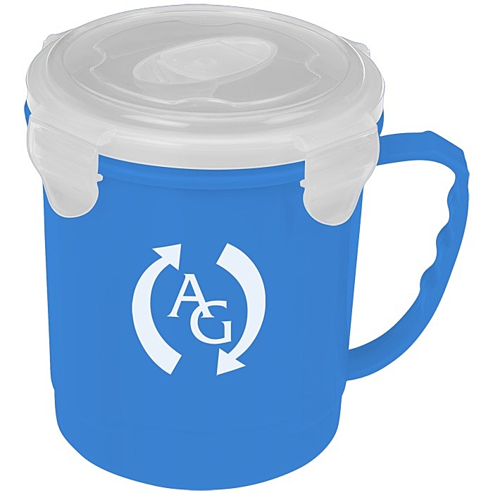 Custom Soup Cup - 22 oz.