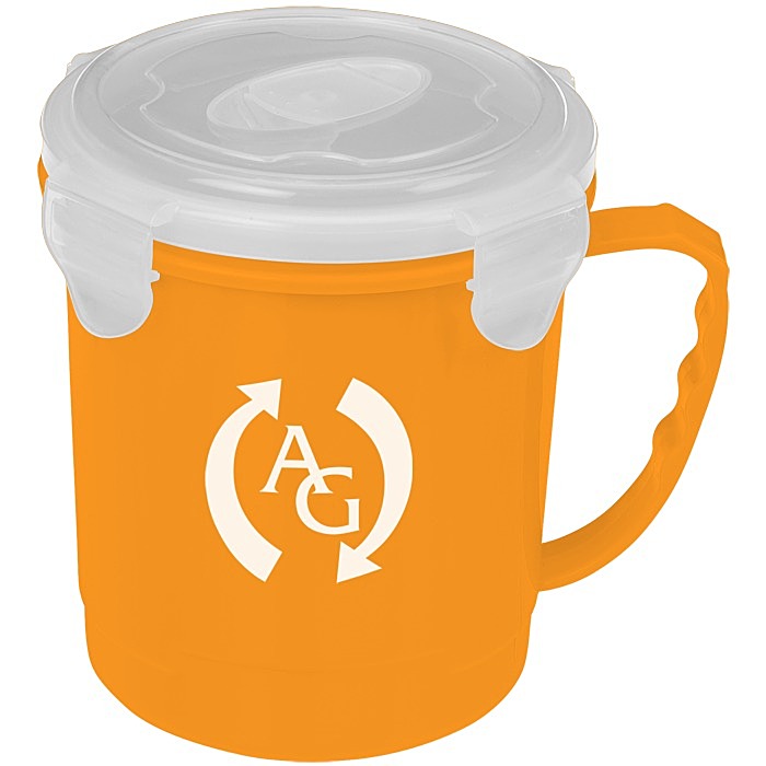 Custom Soup Cup - 22 oz.