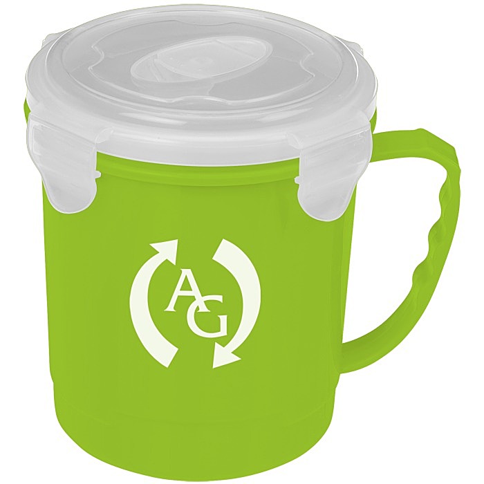 Custom Soup Cup - 22 oz.