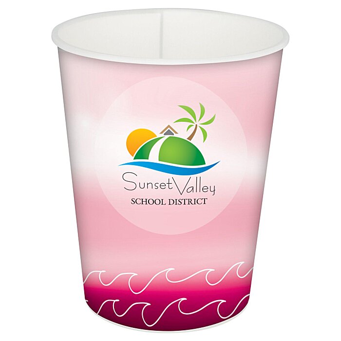 Custom Dream Big Stadium Cup - 16 oz.
