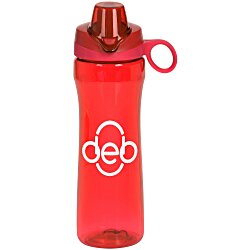 Custom Bench Press Water Bottle - 24 oz.