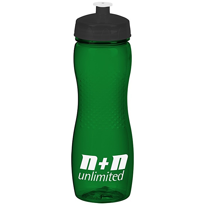 Custom Refresh Zenith Water Bottle - 24 oz