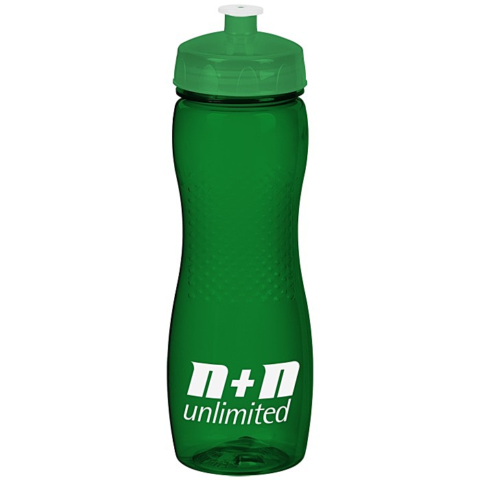 Custom Refresh Zenith Water Bottle - 24 oz