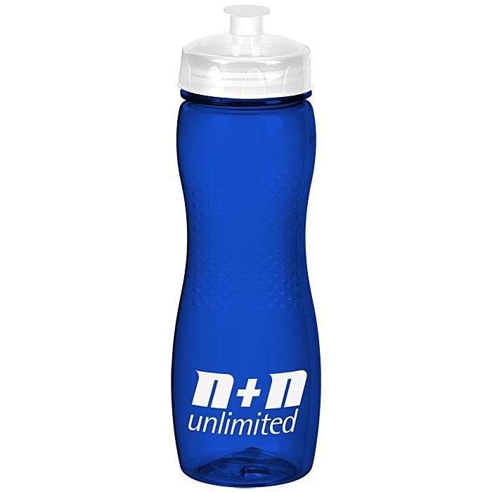 Custom Refresh Zenith Water Bottle - 24 oz