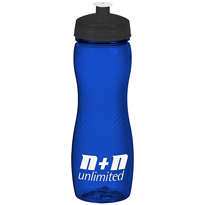 Custom Refresh Zenith Water Bottle - 24 oz