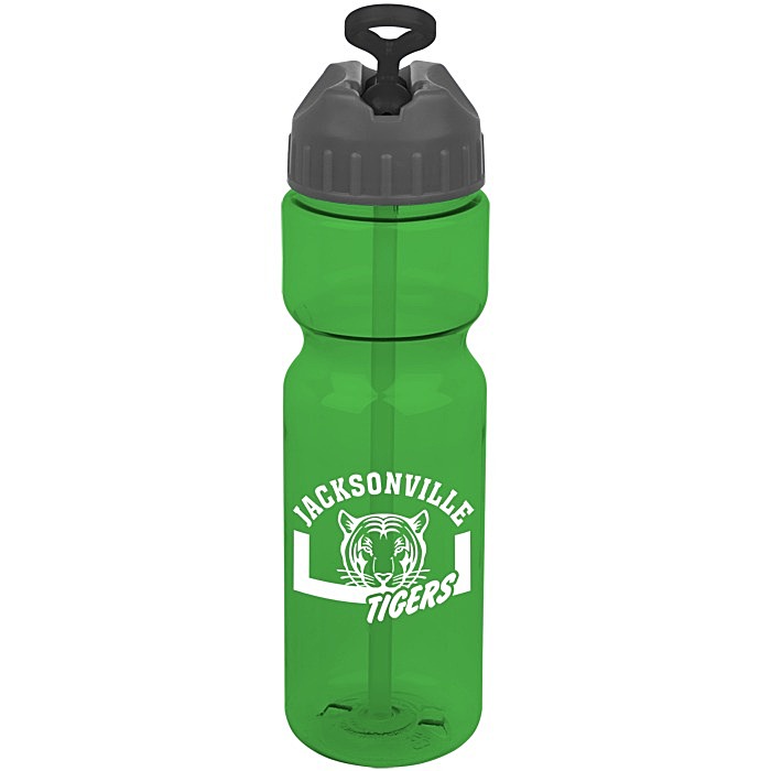 Custom Olympian Sport Bottle with Sport Lid - 28 oz