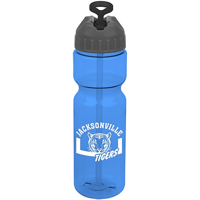 Custom Olympian Sport Bottle with Sport Lid - 28 oz