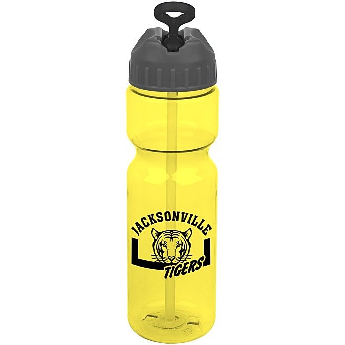 Custom Olympian Sport Bottle with Sport Lid - 28 oz