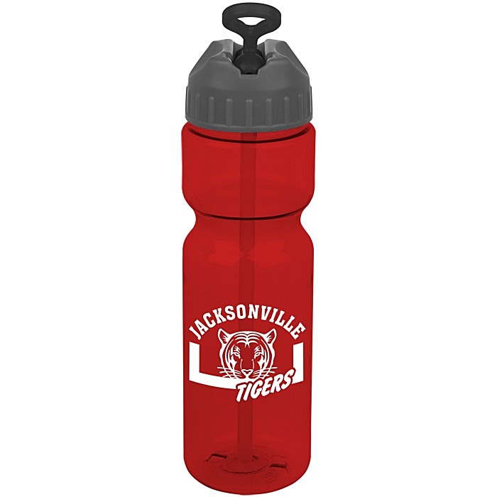 Custom Olympian Sport Bottle with Sport Lid - 28 oz