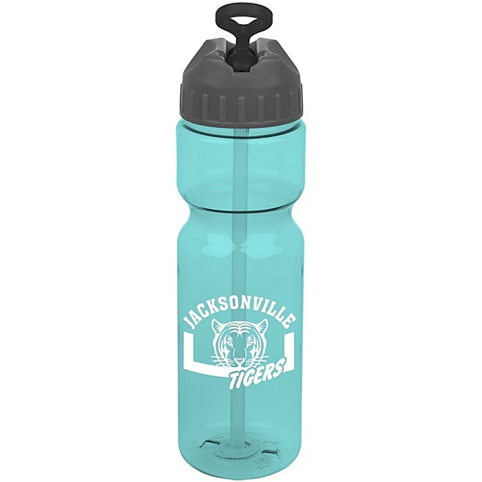 Custom Olympian Sport Bottle with Sport Lid - 28 oz