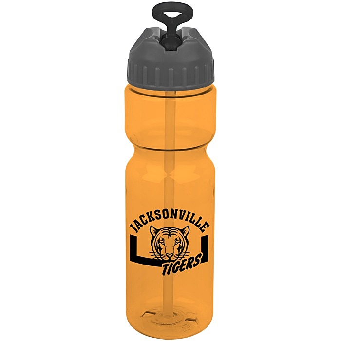 Custom Olympian Sport Bottle with Sport Lid - 28 oz