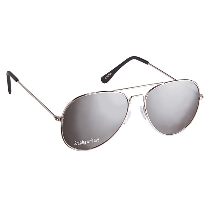 Custom On The Fly Aviator Sunglasses