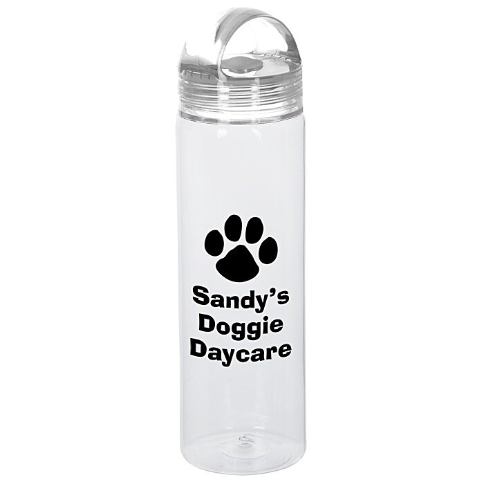 Custom On The Go Sport Bottle - 22 oz