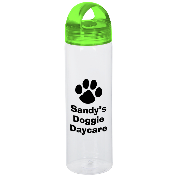 Custom On The Go Sport Bottle - 22 oz