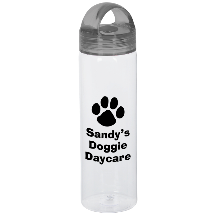 Custom On The Go Sport Bottle - 22 oz