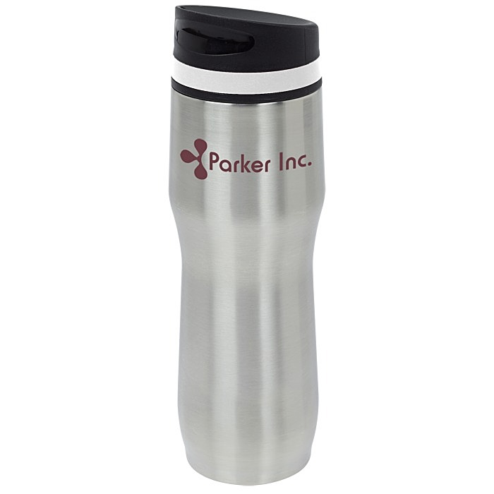 Custom Persona Caturra Vacuum Tumbler - 16 oz.