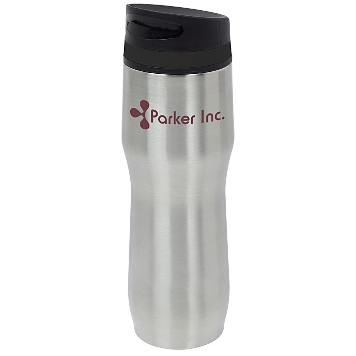 Custom Persona Caturra Vacuum Tumbler - 16 oz.
