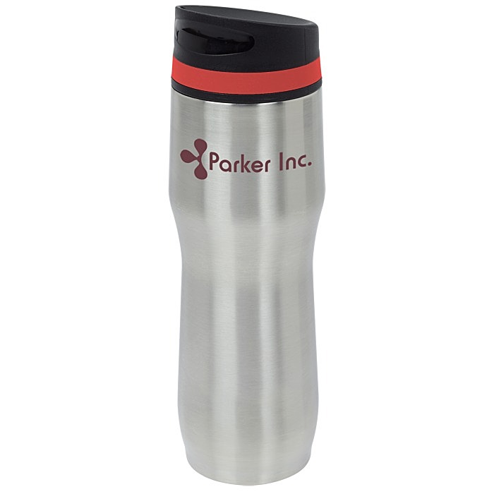 Custom Persona Caturra Vacuum Tumbler - 16 oz.