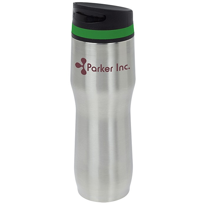 Custom Persona Caturra Vacuum Tumbler - 16 oz.