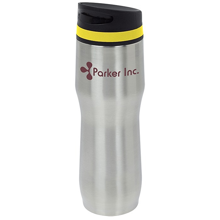 Custom Persona Caturra Vacuum Tumbler - 16 oz.