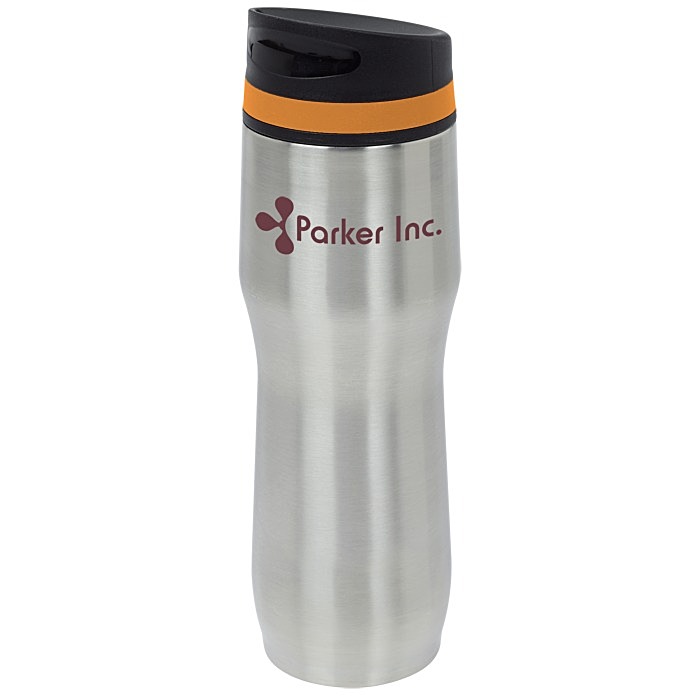Custom Persona Caturra Vacuum Tumbler - 16 oz.