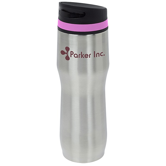 Custom Persona Caturra Vacuum Tumbler - 16 oz.