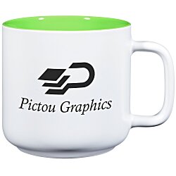 Custom Bowery Mug - 12 oz