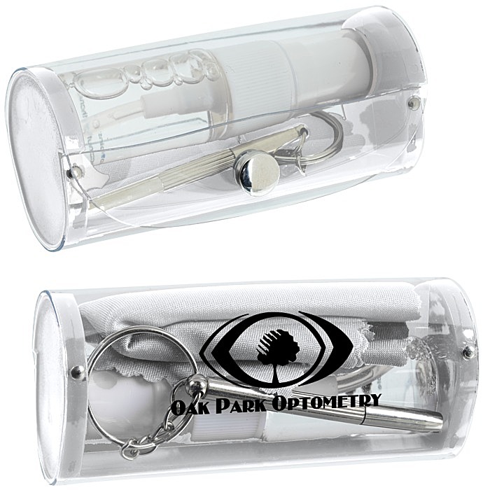 Custom Eyeglass Cleaning Kit