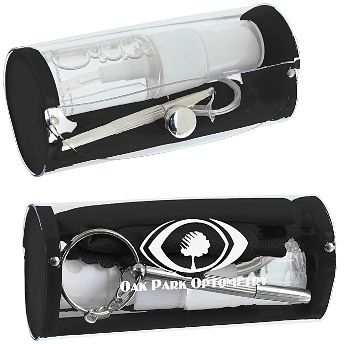 Custom Eyeglass Cleaning Kit