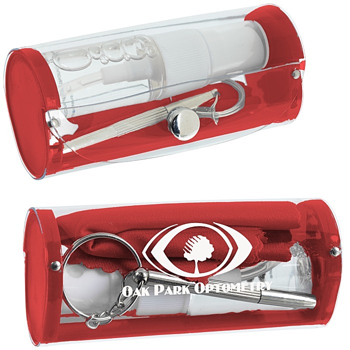 Custom Eyeglass Cleaning Kit