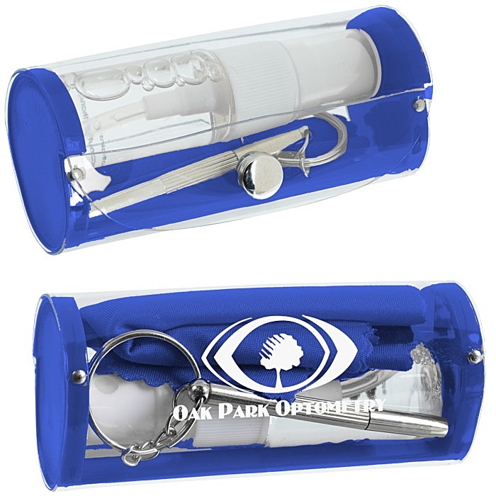 Custom Eyeglass Cleaning Kit