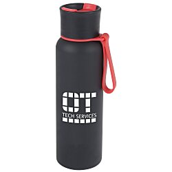 Custom Hurdler Stainless Water Bottle - 26 oz