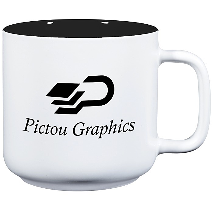 Custom Bowery Mug - 12 oz - 24 hr