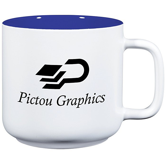Custom Bowery Mug - 12 oz - 24 hr