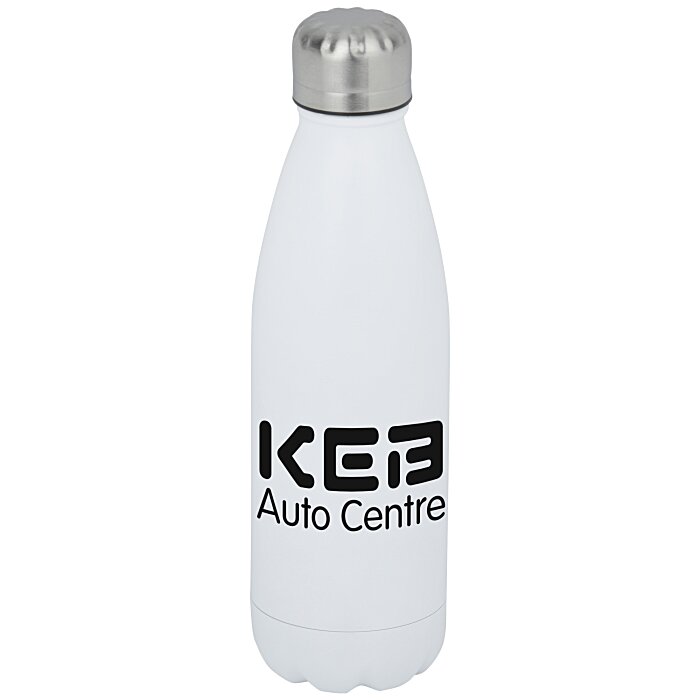 Custom Rockit Claw Stainless Water Bottle - 17 oz