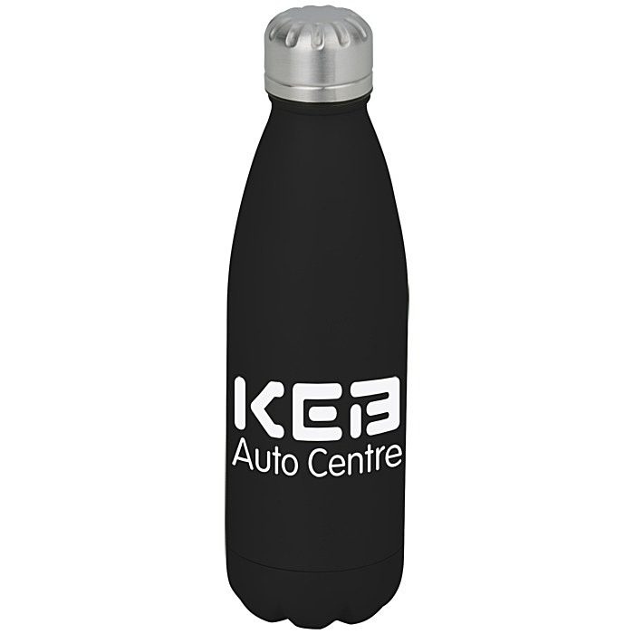 Custom Rockit Claw Stainless Water Bottle - 17 oz