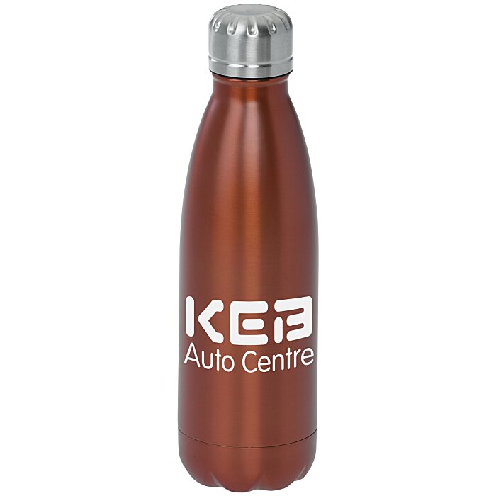 Custom Rockit Claw Stainless Water Bottle - 17 oz