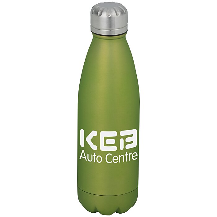 Custom Rockit Claw Stainless Water Bottle - 17 oz