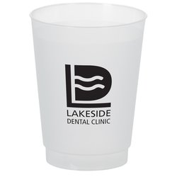 Custom Frosted Tumbler - 10 oz.